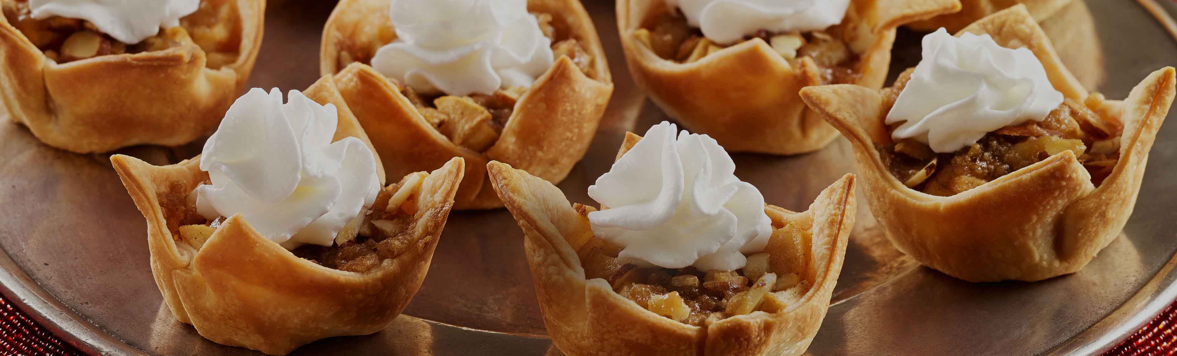 Mini Apple Pies