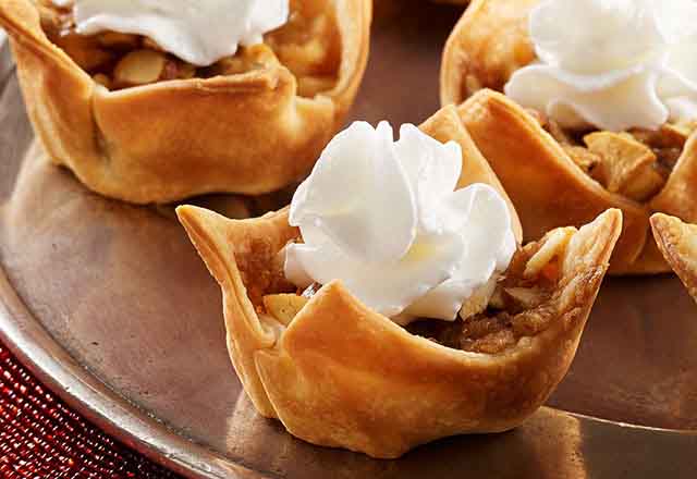 Mini Apple Pies