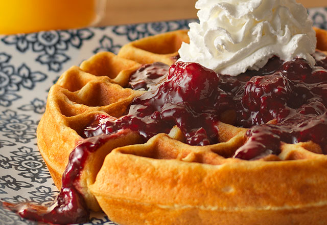 Recettes de déjeuners et brunchs