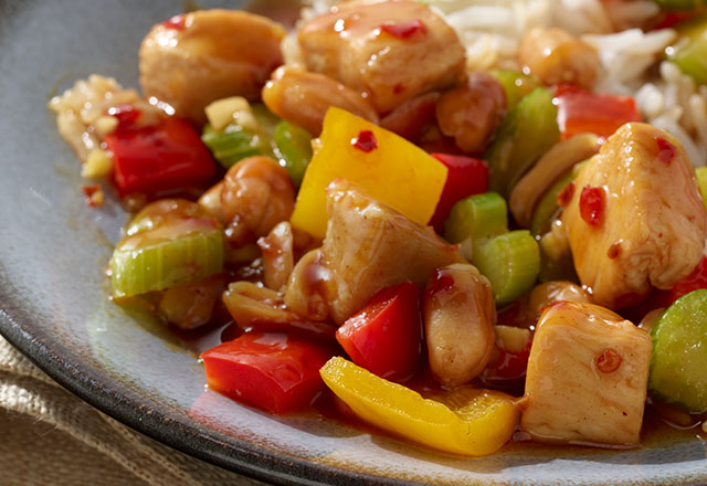 Recettes de plats principaux