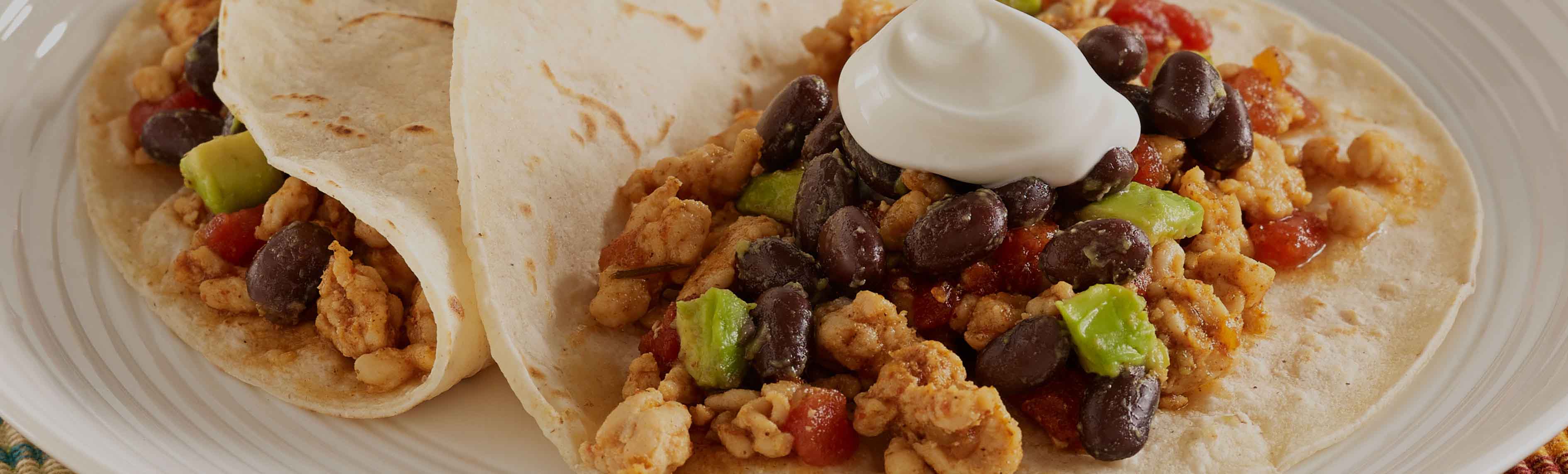 Ground Turkey Tacos