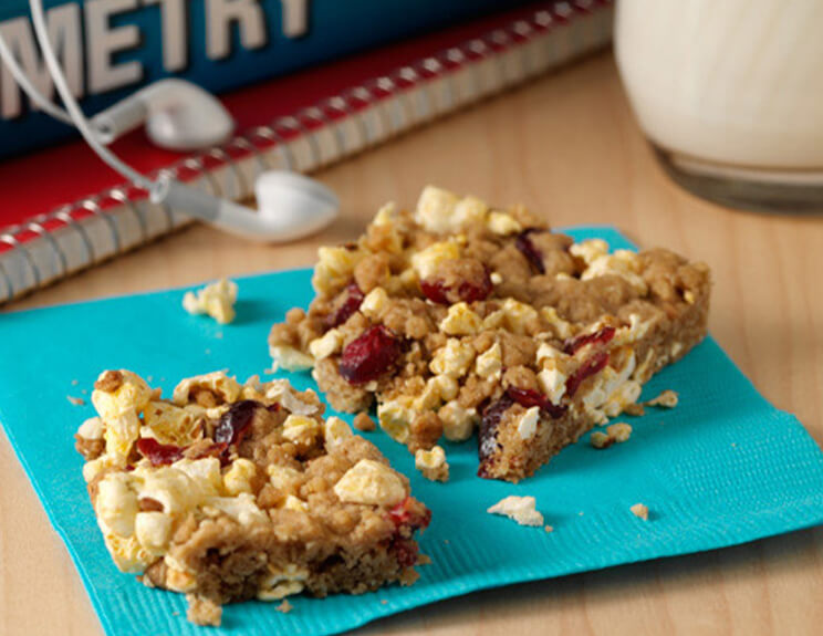 Orville's Power Crunch Bars