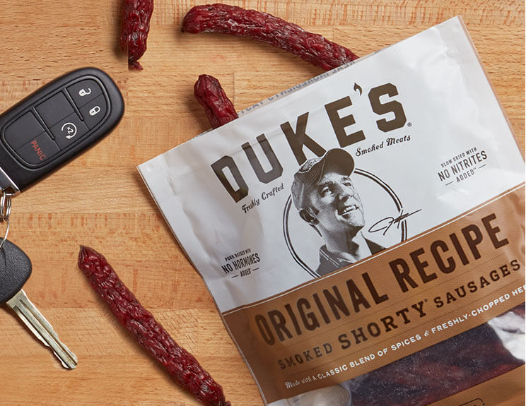 Duke's Original Recipe Smoked Meats