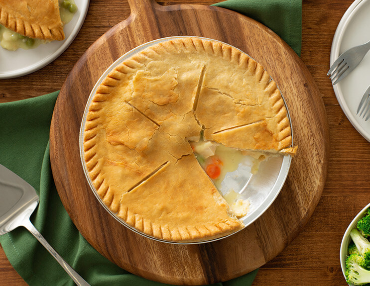 Chicken Pot Pie