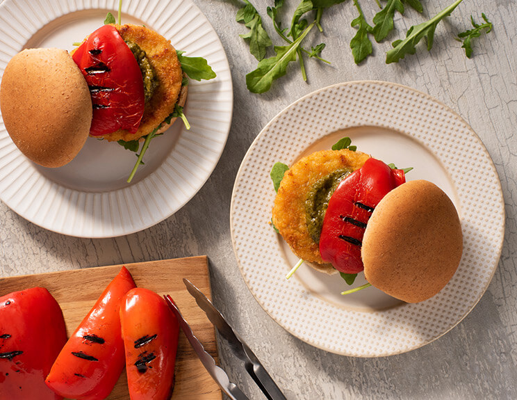 Vegan meal ideas including Gardein's Crispy Chick' Patties and Golden Fishless Fillets