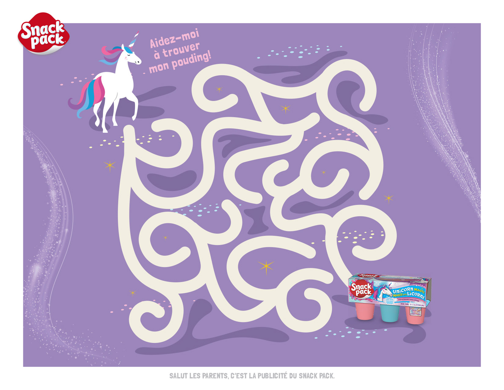 Unicorn Maze (FR)