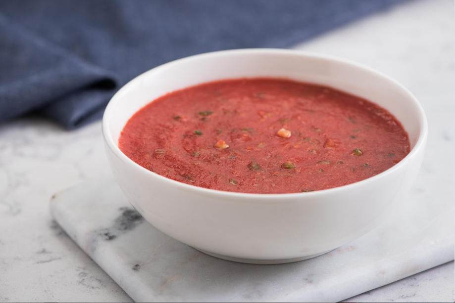 Chunky Gazpacho