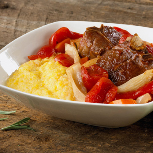 Braised Lamb Stew