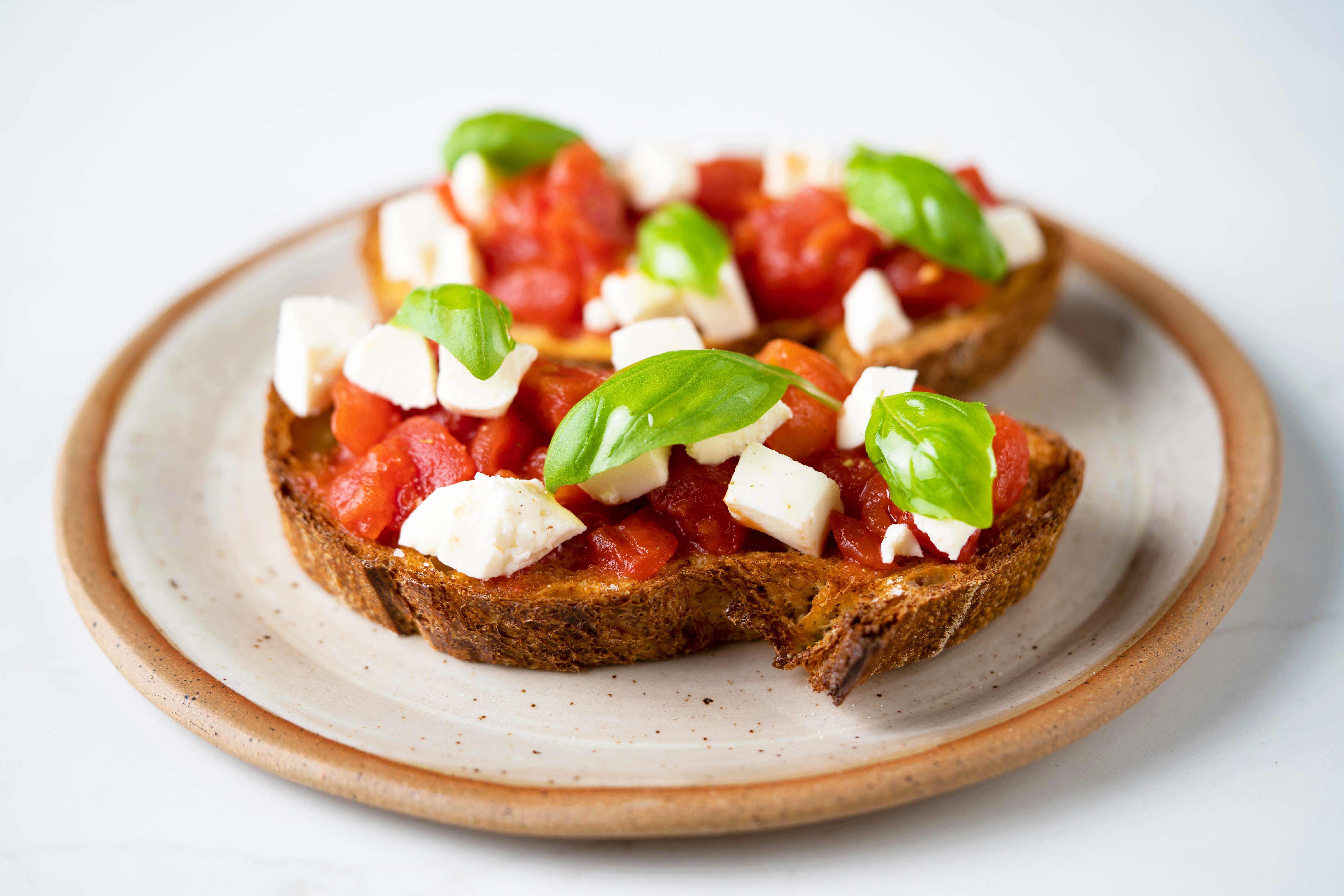 Tomato Mozzarella Antipasto