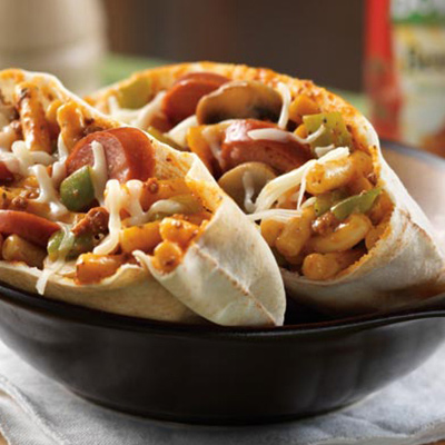 Chef Pizza-roni Skillet