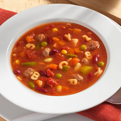 Pasta Fagioli