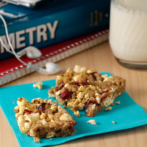 Orville’s Power Crunch Bars