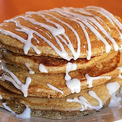 Crêpes originales à la préparation à gâteau