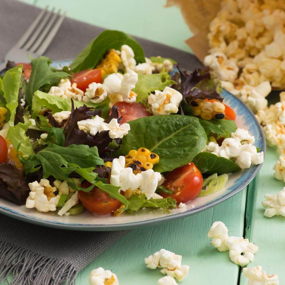 Orville Mexican Summer Street Corn Salad