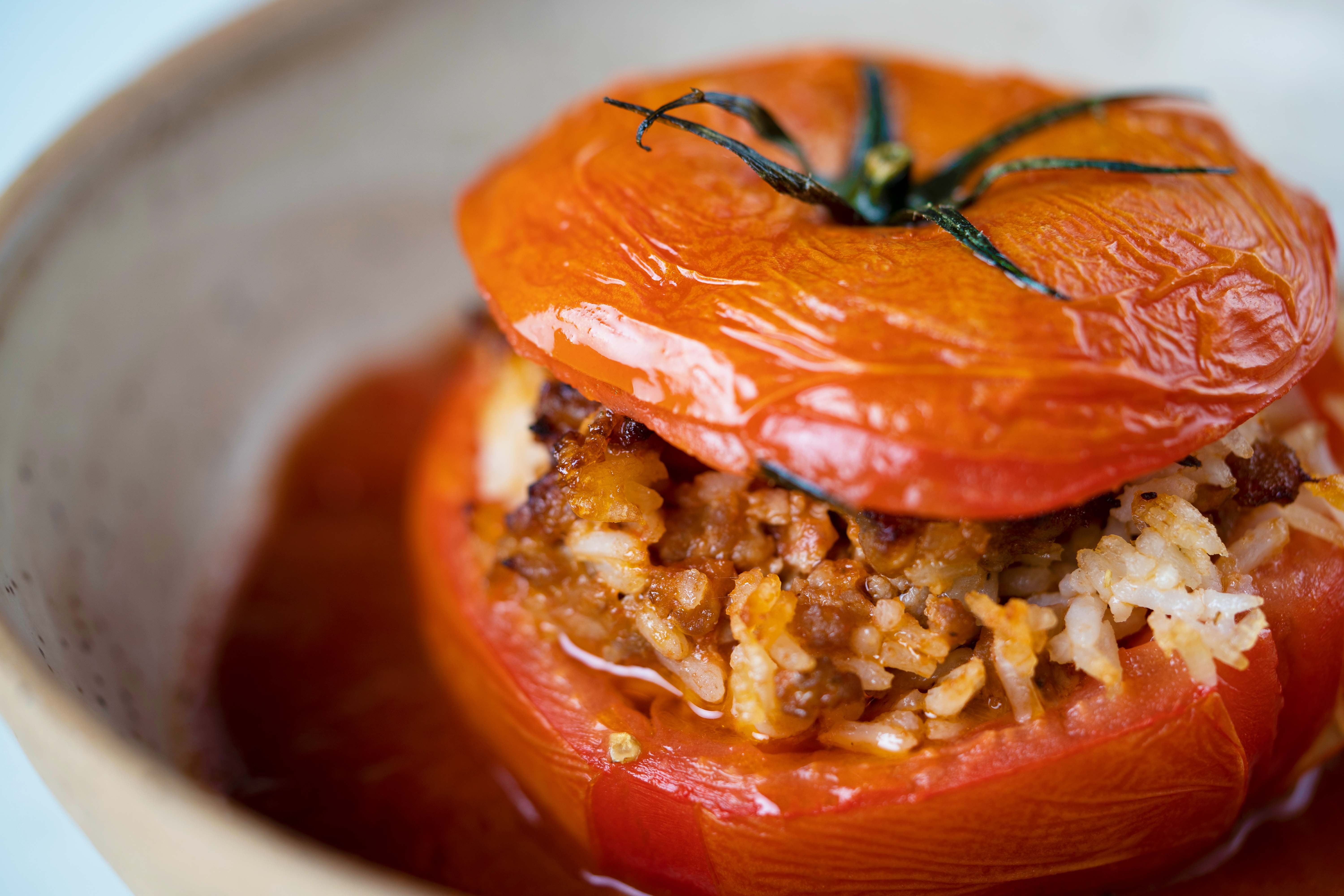 Tomates farcies 